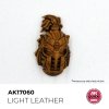 AK Interactive AK17060 LIGHT LEATHER – QUICK GEN COLOR 18ml